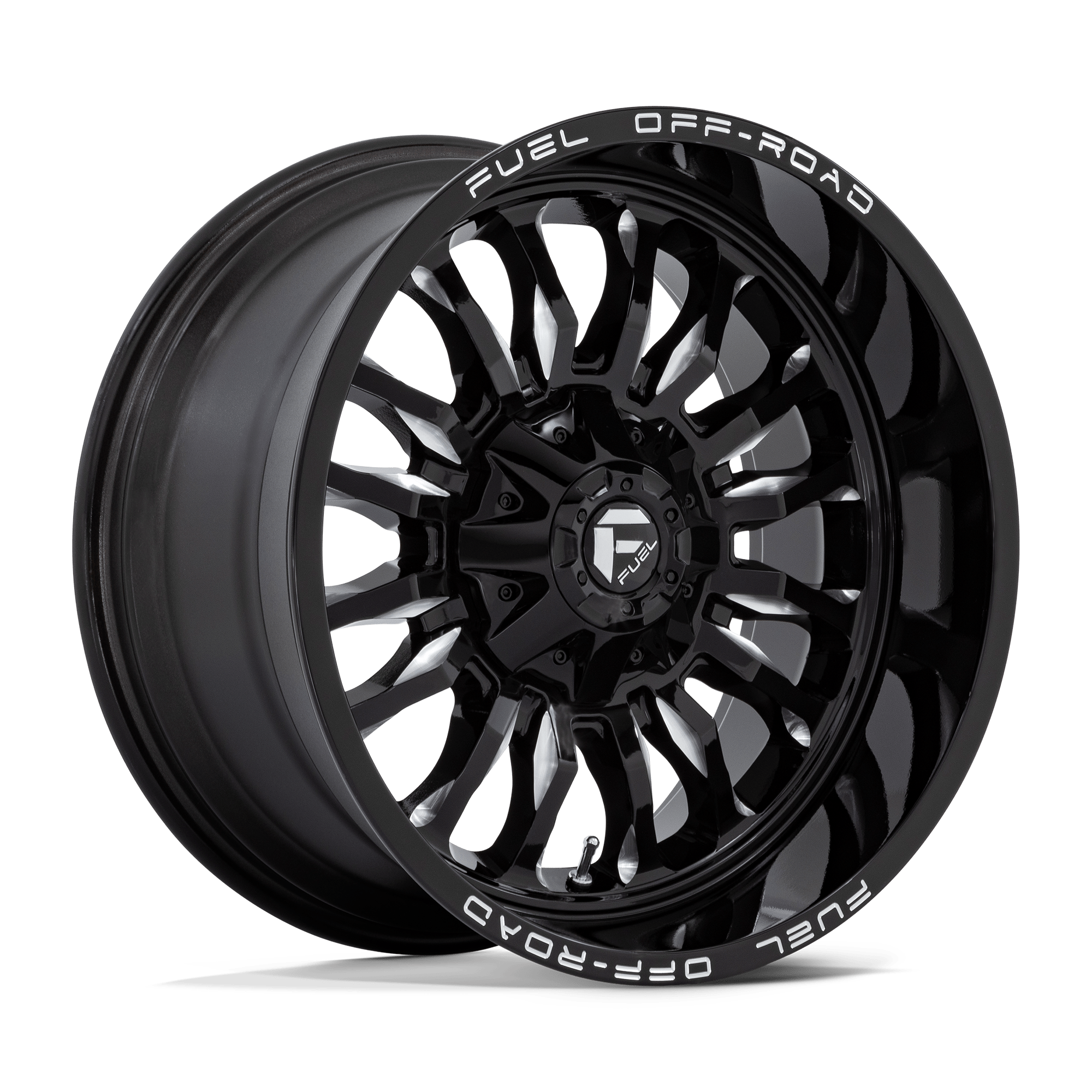FUEL D795 ARC Gloss
Milled | 20x10 -18 106.10 (6x135/6x139.7)