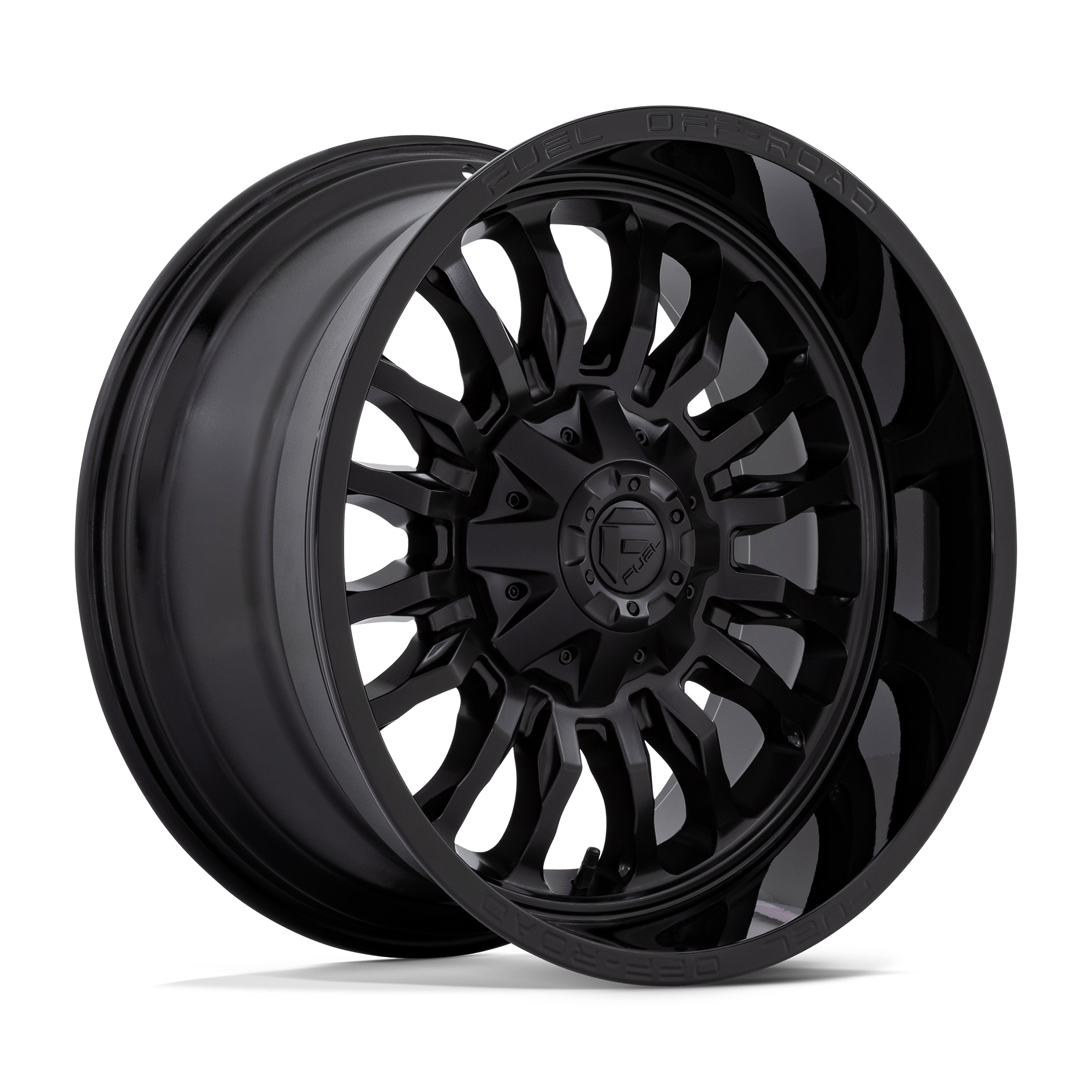 FUEL D796 ARC Matte
Gloss | 20x10 -18 106.10 (6x135/6x139.7)