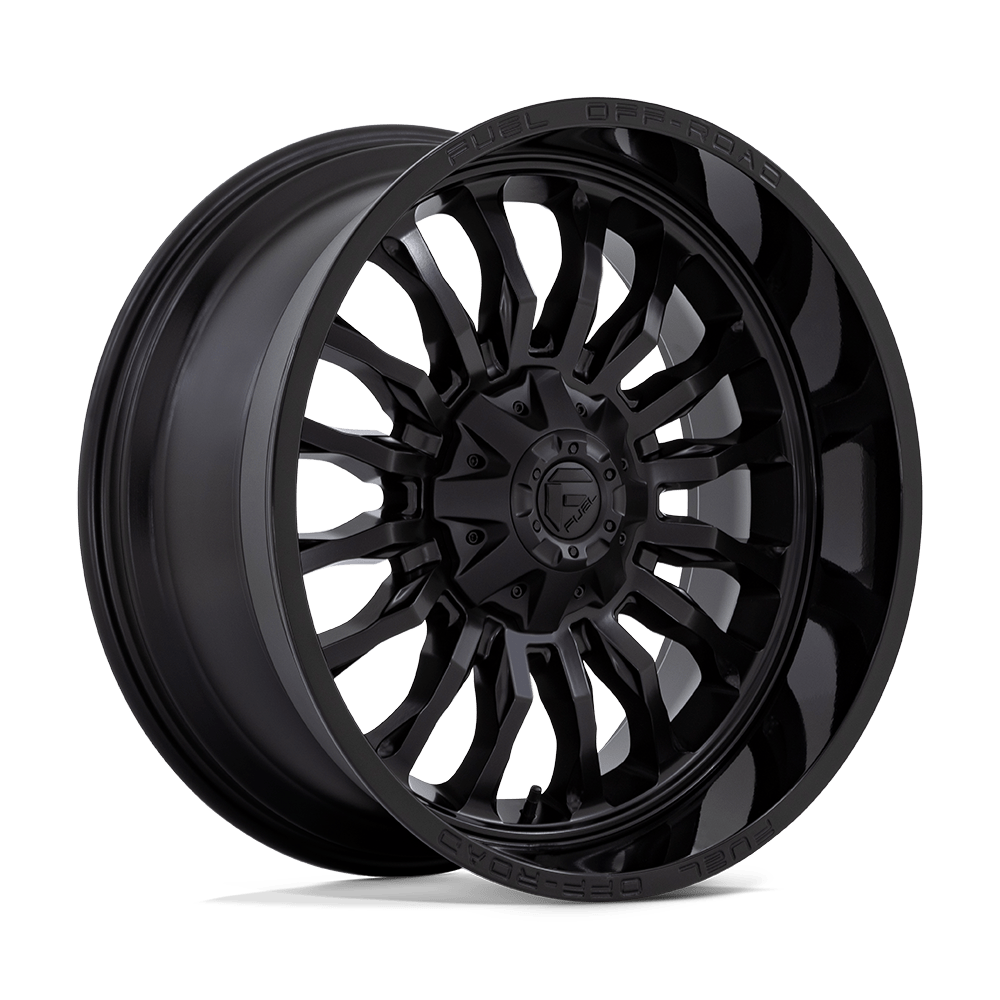 FUEL D796 ARC Matte
Gloss | 22x10 -18 106.10 (6x135/6x139.7)