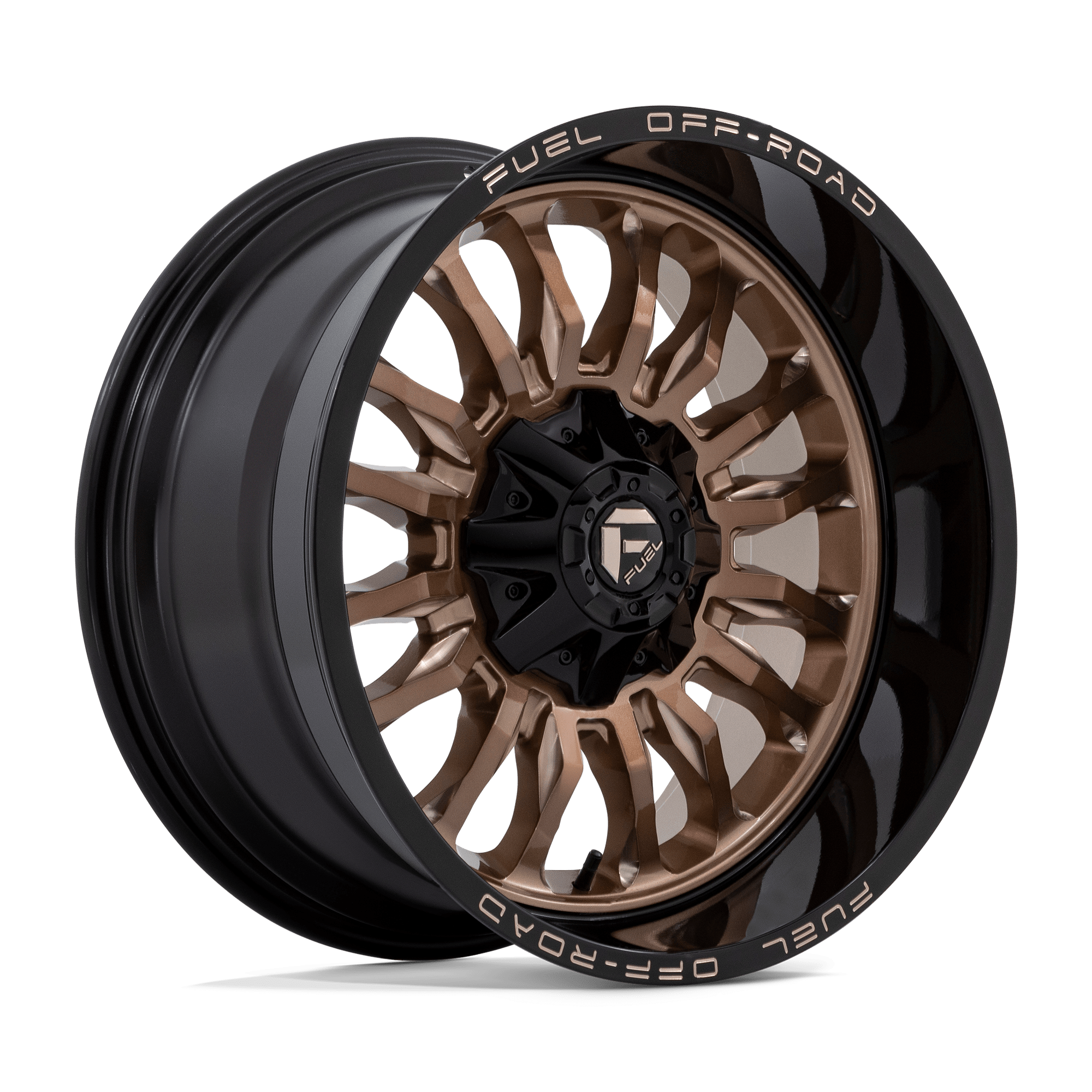 FUEL D797 ARC  | 20x10 -18 106.10 (6x135/6x139.7)