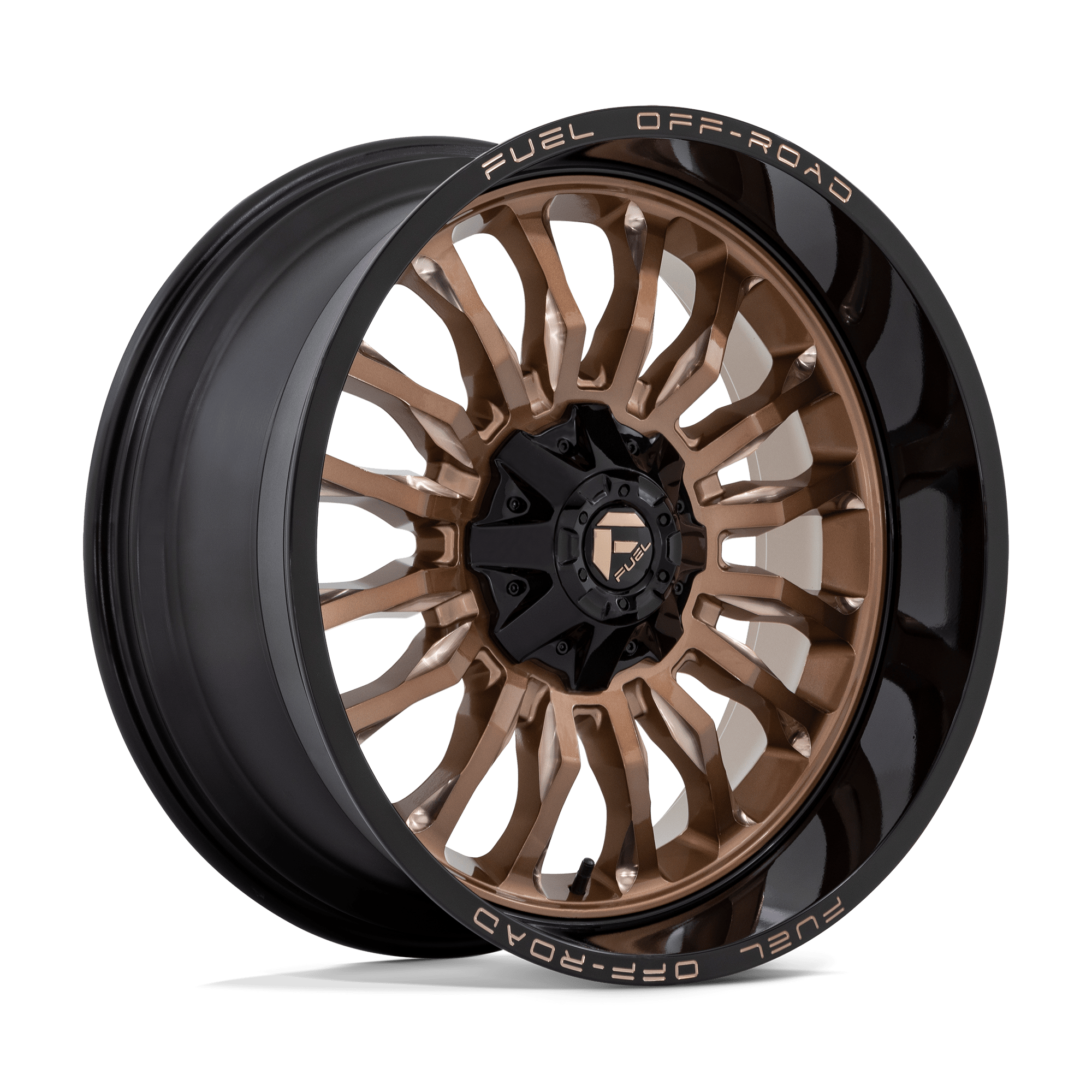 FUEL D797 ARC  | 22x10 -18 106.10 (6x135/6x139.7)