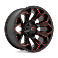 FUEL D787 ASSAULT Matte
Milled | 20x9 20 125.10 (8x170)