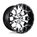 FUEL D246 ASSAULT Gloss | 20x12 -43 106.10 (6x135/6x139.7)