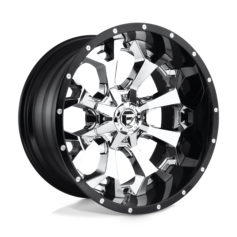 FUEL D246 ASSAULT Gloss | 20x12 -43 106.10 (6x135/6x139.7)