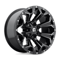 FUEL D576 ASSAULT Gloss
Milled | 20x9 1 124.20 (8x180)