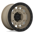 BLACK RHINO AVENGER BEADLOCK  | 17x8.50 -30 112.10 (6x139.7)