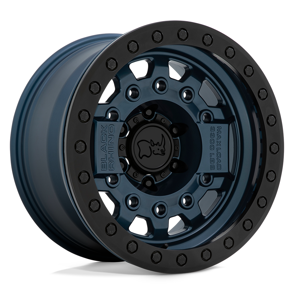 BLACK RHINO AVENGER BEADLOCK  | 17x8.50 -30 112.10 (6x139.7)