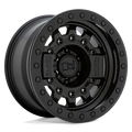BLACK RHINO AVENGER BEADLOCK Matte | 17x8.50 -30 112.10 (6x139.7)