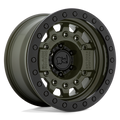 BLACK RHINO AVENGER BEADLOCK  | 17x8.50 0 112.10 (6x139.7)