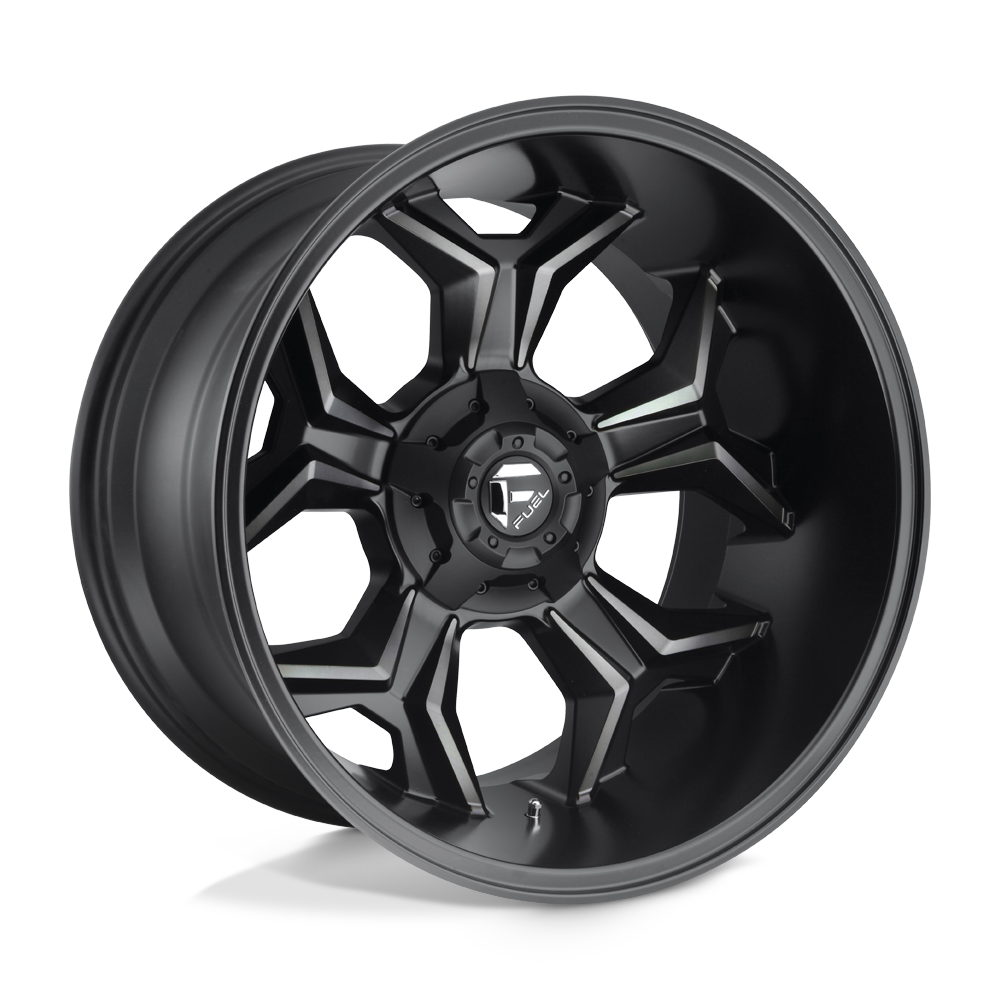 FUEL D605 AVENGER Matte | 20x12 -44 106.10 (6x135/6x139.7)