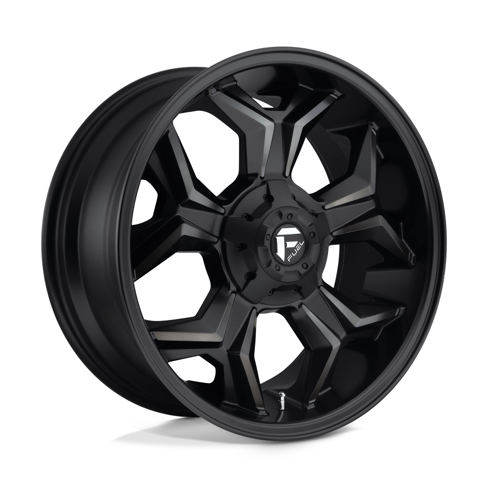FUEL D605 AVENGER Matte | 20x9 20 106.10 (6x135/6x139.7)