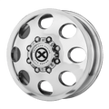 ATX AX204 BAJA DUALLY Polished | 16x6 111 125.10 (8x170)
