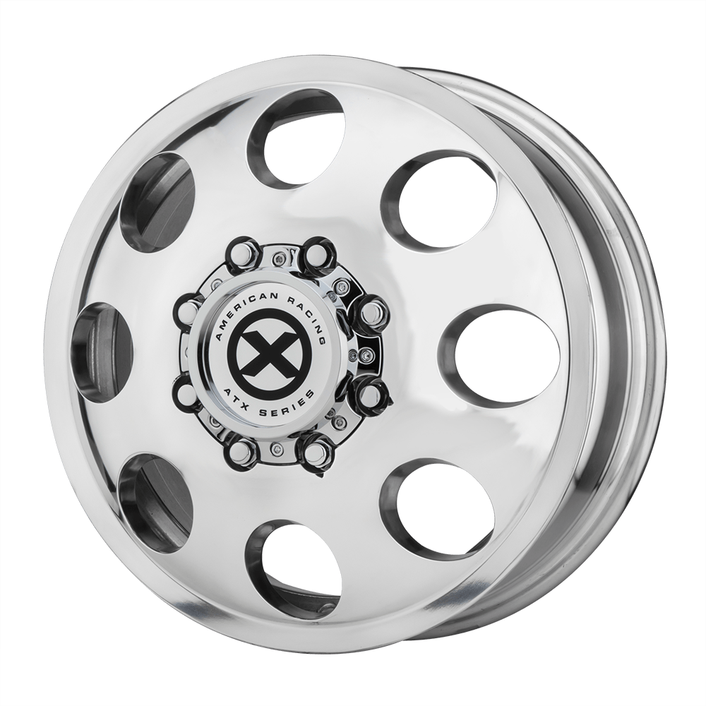 ATX AX204 BAJA DUALLY Polished | 16x6 111 125.10 (8x170)