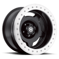 ATX AX756 SLAB BEADLOCK Satin | 17x9 -38 125.10 (8x165.1)