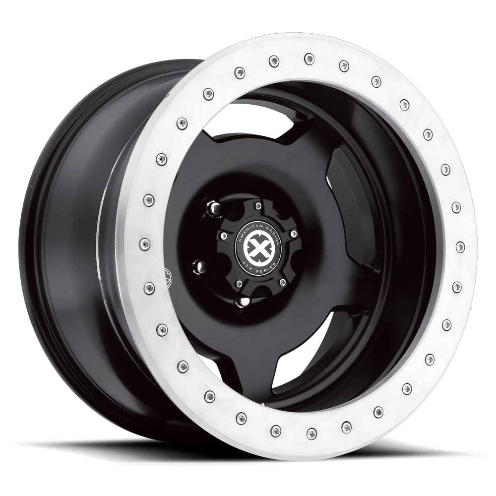 ATX AX756 SLAB BEADLOCK Satin | 17x9 -38 125.10 (8x165.1)
