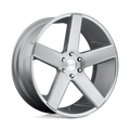 DUB 1PC S218 BALLER Gloss
Brushed | 26x10 20 106.10 (6x139.7)