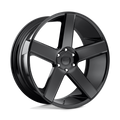 DUB 1PC S216 BALLER Gloss | 20x9.50 30 78.10 (6x139.7)