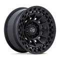 BLACK RHINO BARRAGE Matte | 17x8.50 -10 106.10 (6x139.7)