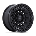 BLACK RHINO BARRAGE Matte | 18x9 0 106.10 (6x139.7)