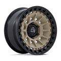 BLACK RHINO BARRAGE Matte | 17x8.50 -10 106.10 (6x139.7)