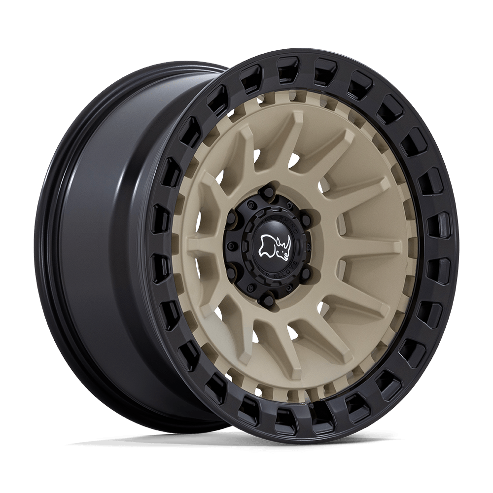 BLACK RHINO BARRAGE Matte | 18x9 0 106.10 (6x139.7)