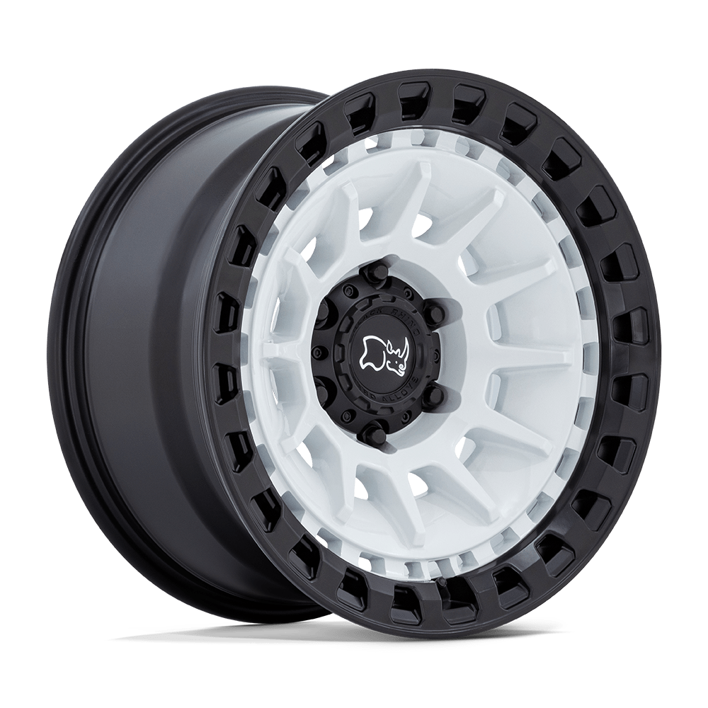 BLACK RHINO BARRAGE Matte
Gloss | 17x8.50 -10 87.10 (6x135)