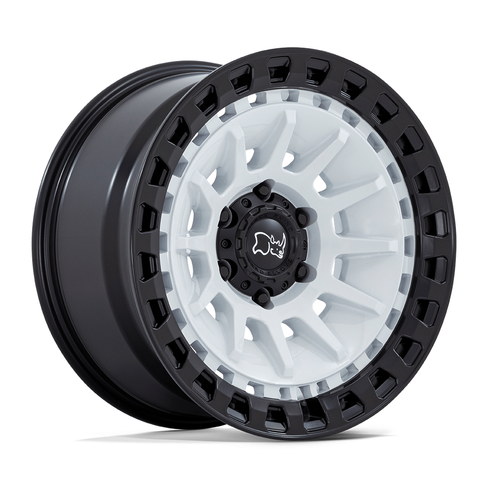BLACK RHINO BARRAGE Matte
Gloss | 18x9 0 87.10 (6x135)