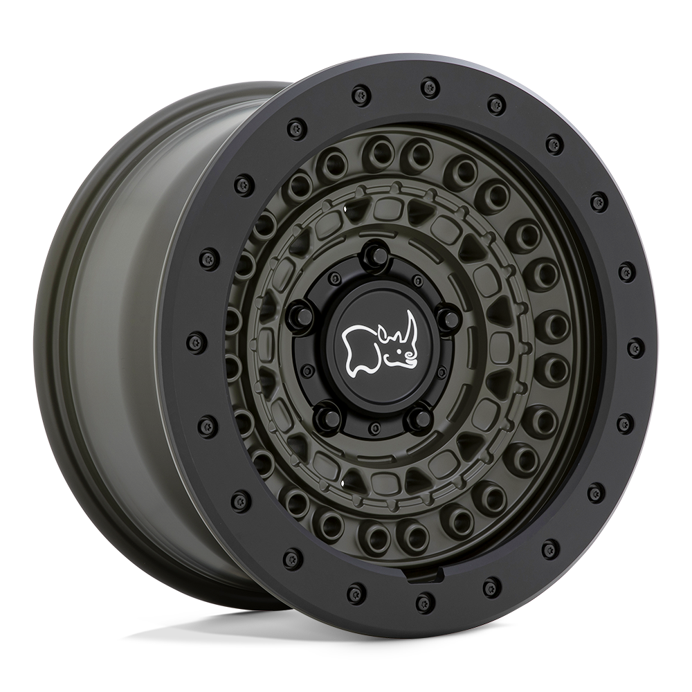 BLACK RHINO BARRICADE  | 18x9 0 112.10 (6x139.7)