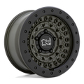 BLACK RHINO BARRICADE  | 18x9 -18 112.10 (6x139.7)