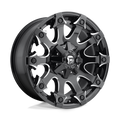 FUEL OFF-ROAD D578 BATTLE AXE | 17x9 1 110.10 (5x139.7/5x150)