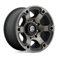 FUEL D564 BEAST Matte | 17x9 1 125.10 (8x165.1)