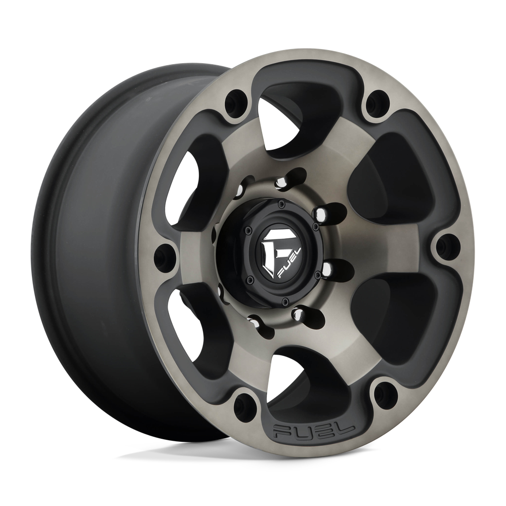 FUEL D564 BEAST Matte | 17x9 1 125.10 (8x165.1)