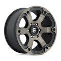 FUEL D564 BEAST Matte | 17x9 20 124.30 (8x180)