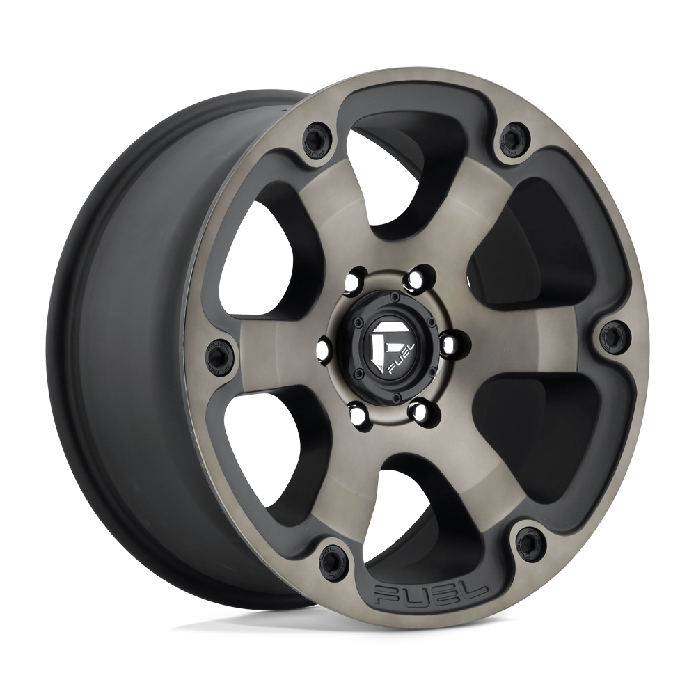 FUEL D564 BEAST Matte | 20x10 -18 124.20 (8x180)