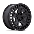 BLACK RHINO ALSTON | 18x8.5 | 25 | 72.56 | 5x114.3