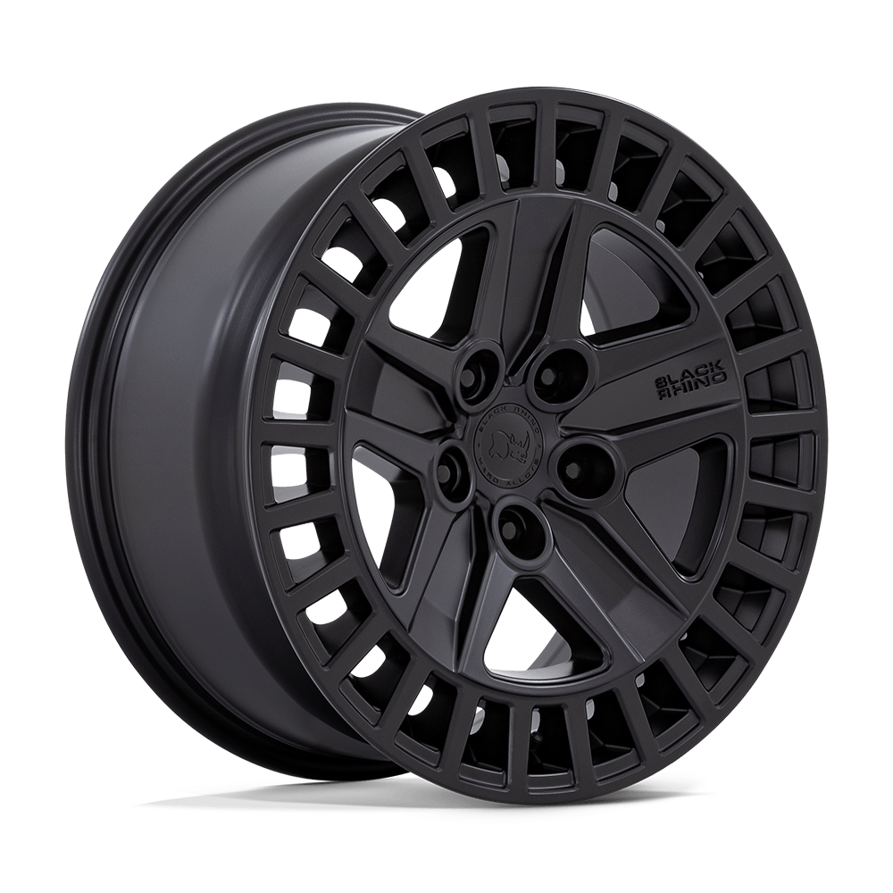 BLACK RHINO ALSTON | 18x8.5 | 25 | 72.56 | 5x114.3