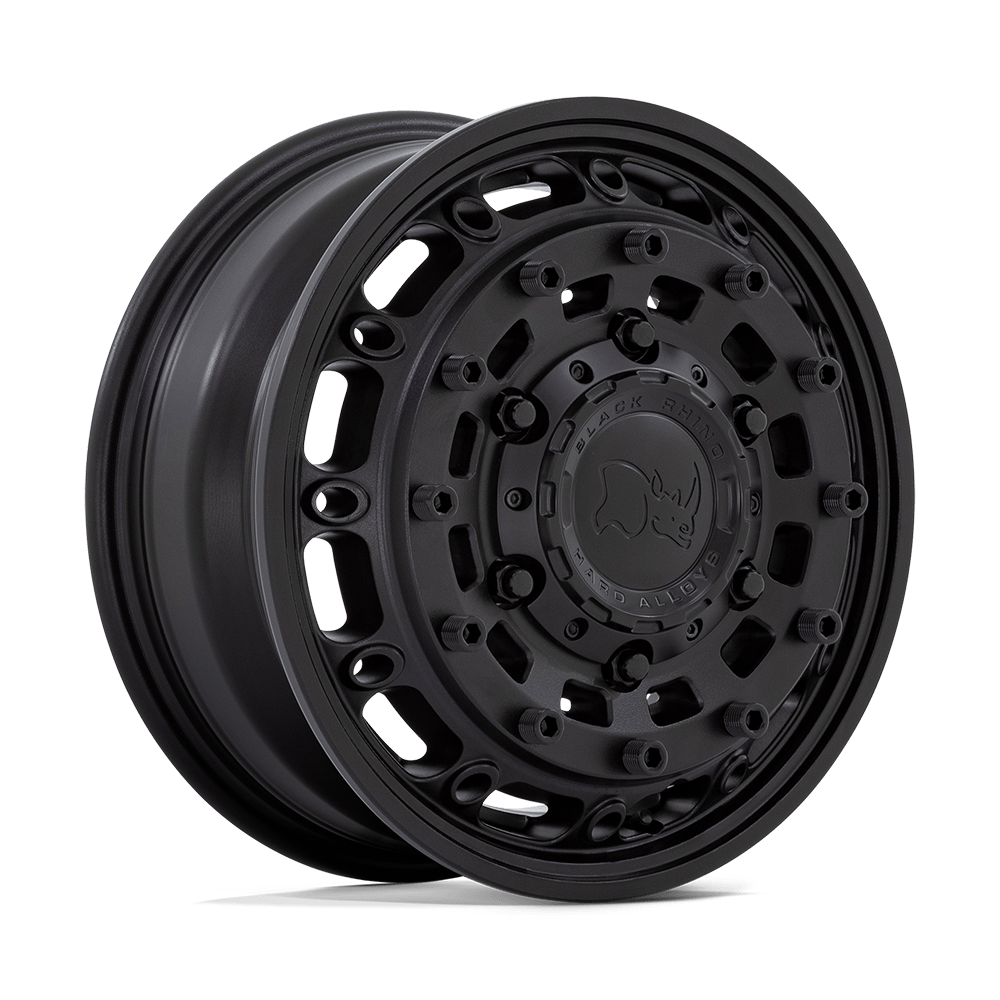 BLACK RHINO ARSENAL AT Matte | 16x6 84 138.80 (6x180)