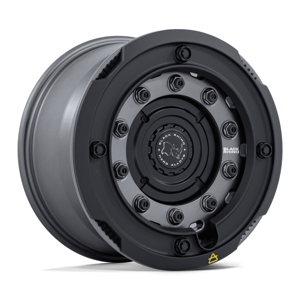 BLACK RHINO BR027 ARX | 17x8.5 | 0 | 78.1 | 5x127/5x139.7