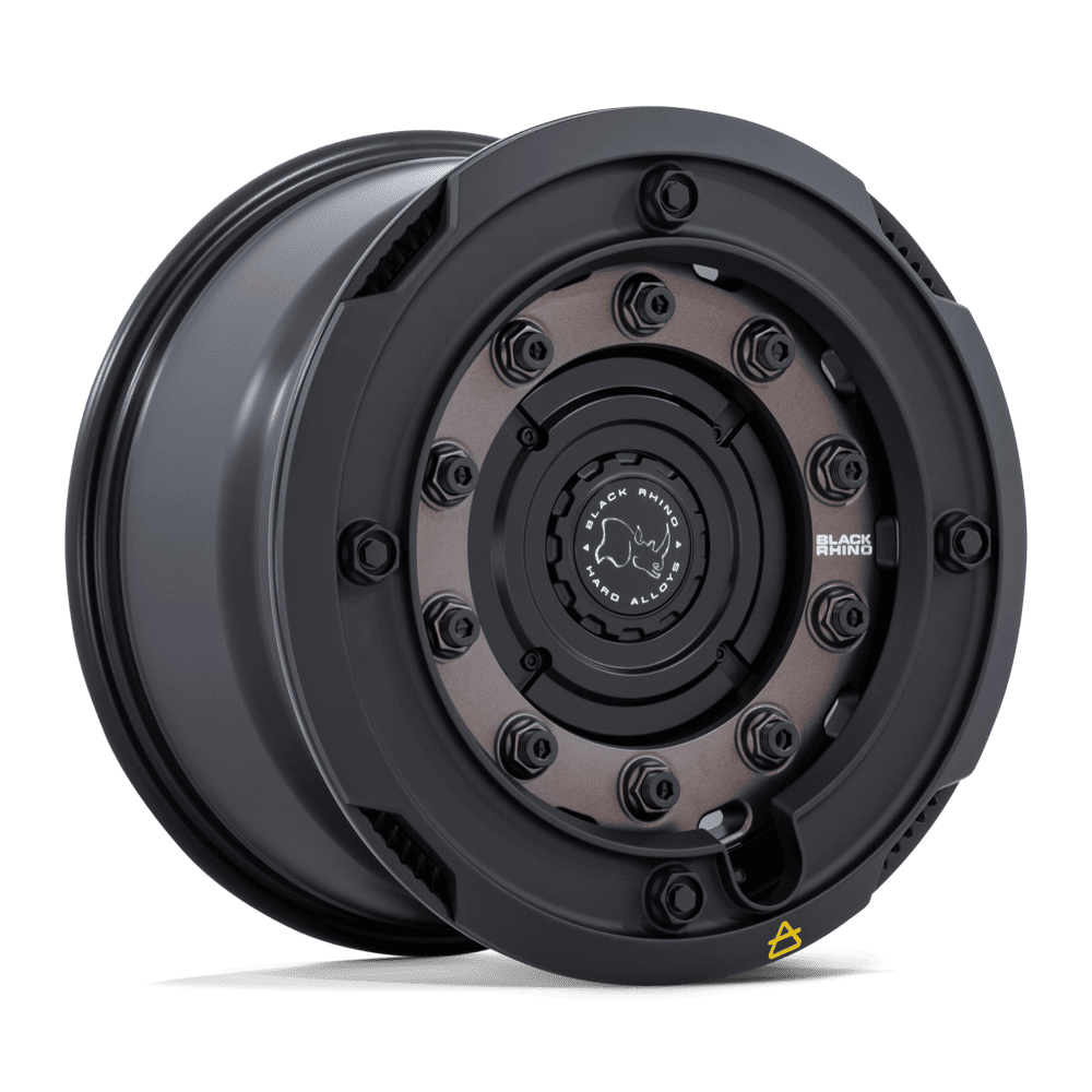 BLACK RHINO BR027 ARX | 17x8 | 32 | 95.1 | 6x130/6x139.7