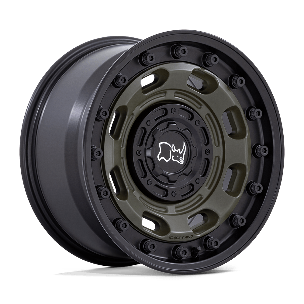BLACK RHINO ATLAS  | 17x8.50 -10 106.10 (6x135/6x139.7)