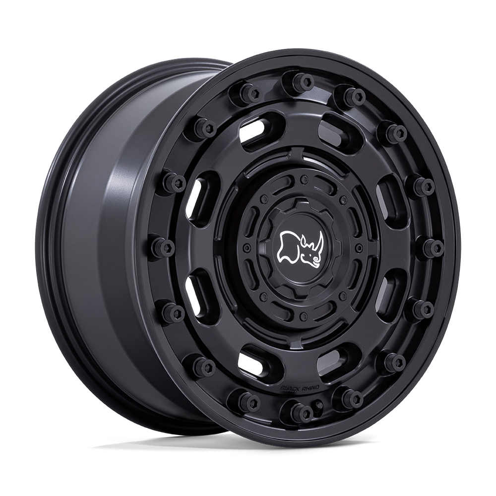 BLACK RHINO ATLAS Matte | 17x8 38 84.10 (6x130)