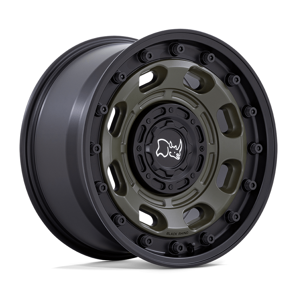 BLACK RHINO ATLAS  | 17x8 38 84.10 (6x130)