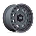 BLACK RHINO AXLE  | 18x9.50 -18 125.10 (8x170)