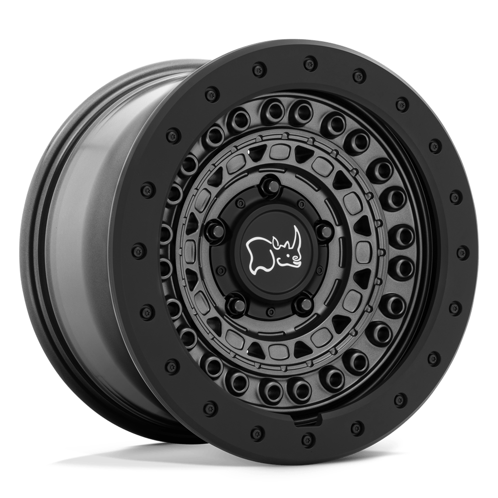 BLACK RHINO BARRICADE  | 20x9 0 112.10 (6x139.7)