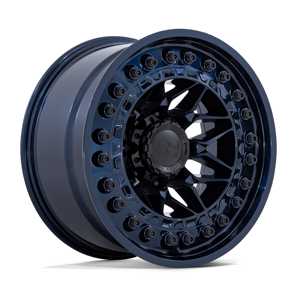 BLACK RHINO ALPHA  | 18x9 20 125.10 (8x170)