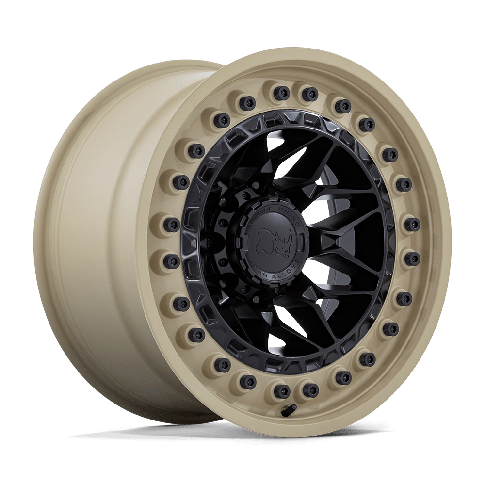 BLACK RHINO ALPHA | 18x9 | 0 | 106.1 | 6x139.7