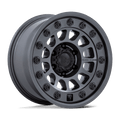 BLACK RHINO BR012 OUTBACK | 17x8.5 | -10 | 106.1 | 6x139.7