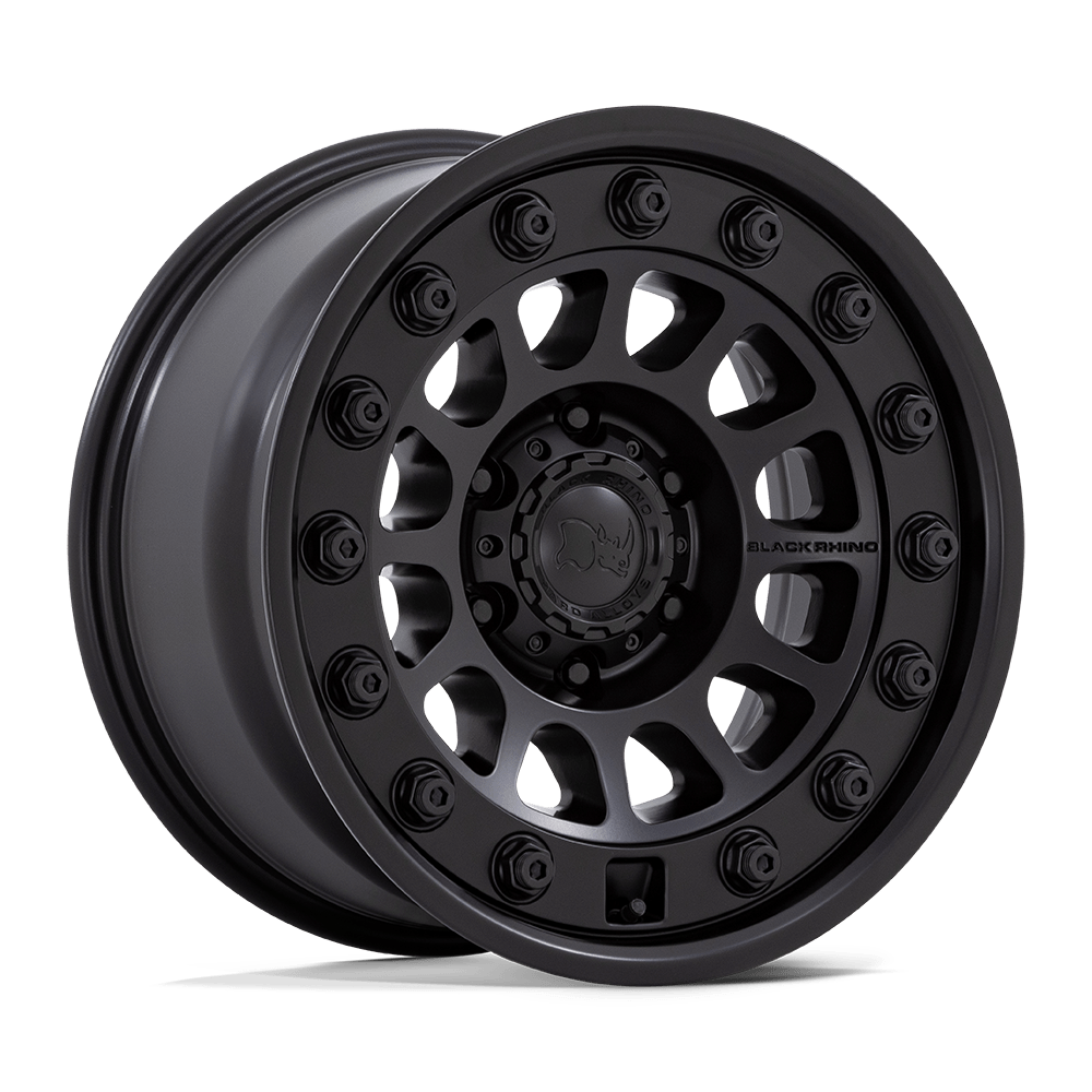 BLACK RHINO BR012 OUTBACK Matte | 17x8.50 -10 106.10 (6x139.7)