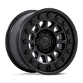 BLACK RHINO BR012 OUTBACK Matte | 18x8 32 106.10 (6x139.7)
