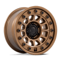 BLACK RHINO BR012 OUTBACK Matte | 17x8 32 87.10 (6x135)